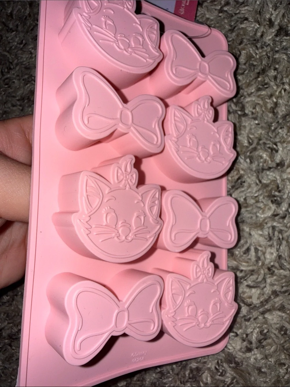 The Aristocats Silicone Ice Tray